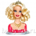 Barbie кукла Барби "Модная штучка. Смени свой стиль!" сменные силуэты