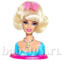 Barbie кукла Барби "Модная штучка. Смени свой стиль!" сменные силуэты