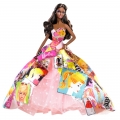 Barbie кукла коллекционная Барби "Поколение мечты"