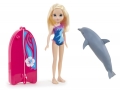 Кукла с плавающим дельфином, Эйвери